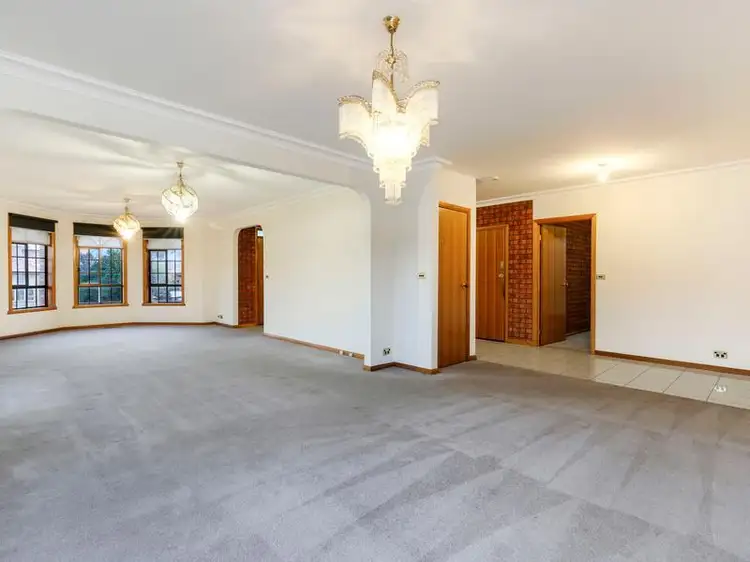 Third view of Homely house listing, 1 Hallmark Place, Keilor Downs VIC 3038