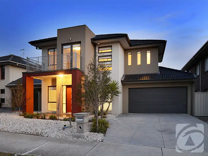 Main view of Homely house listing, 8 Kosciuszko Place, Caroline Springs VIC 3023