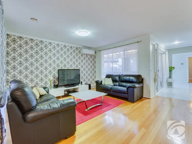 Second view of Homely house listing, 12 Marlock Way, Delahey VIC 3037