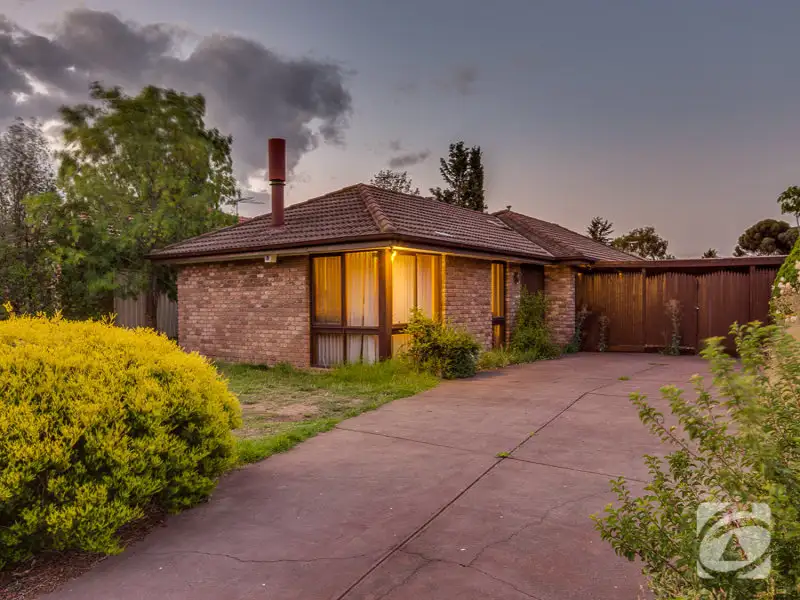 Main view of Homely house listing, 22 Lady Nelson Way, Taylors Lakes VIC 3038