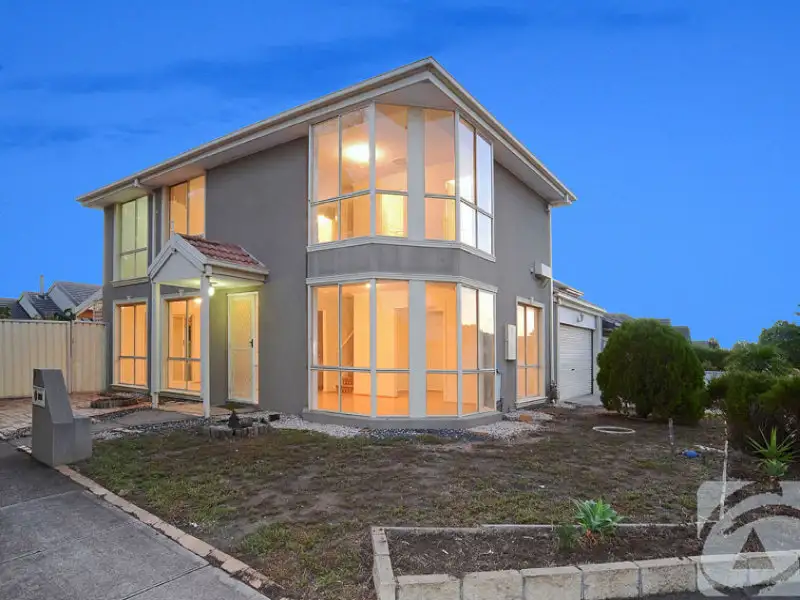 Main view of Homely house listing, 28 Cassinia Close, Delahey VIC 3037