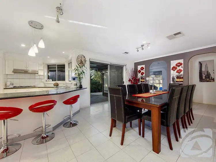 Third view of Homely house listing, 5 Antionetta Way, Hillside VIC 3037