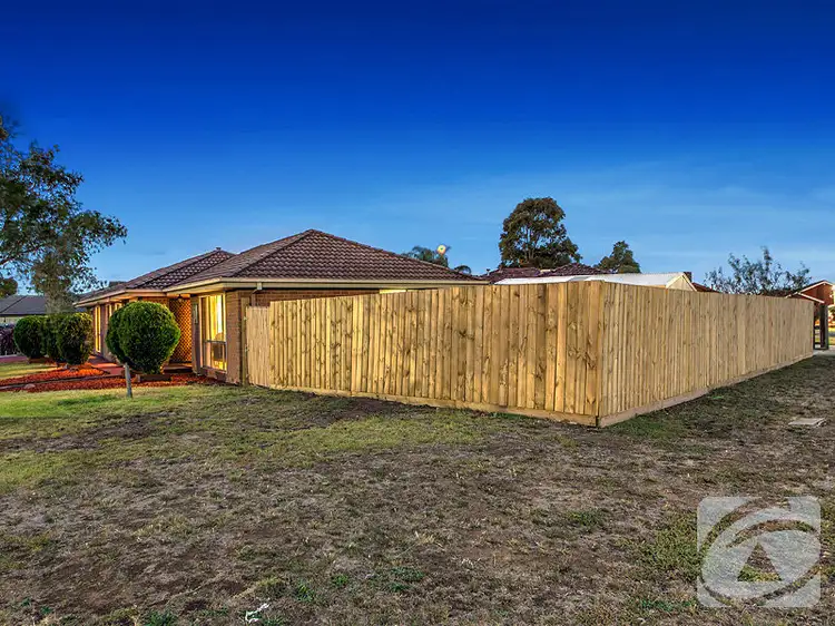 Second view of Homely house listing, 4 Marriot Road, Keilor Downs VIC 3038