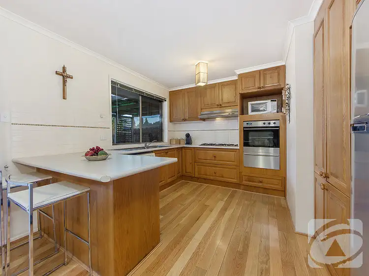 Fifth view of Homely house listing, 4 Marriot Road, Keilor Downs VIC 3038