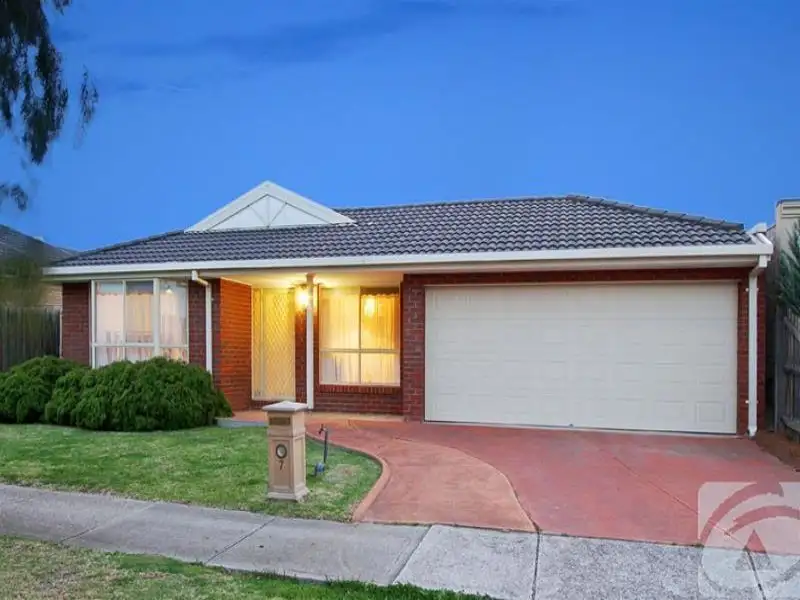 Main view of Homely house listing, 7 Shannon Way, Sydenham VIC 3037