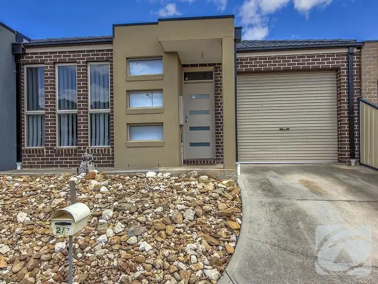 Main view of Homely unit listing, 2/7 Katrina Drive, Burnside Heights VIC 3023