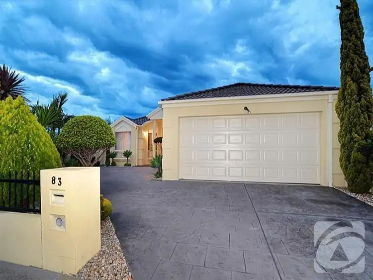 83 Roseleigh Boulevard, Sydenham VIC 3037