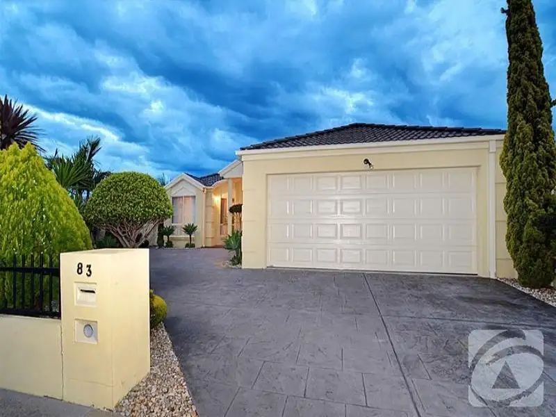 Main view of Homely house listing, 83 Roseleigh Boulevard, Sydenham VIC 3037