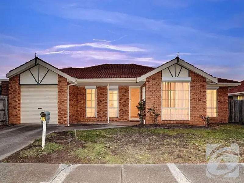 Main view of Homely house listing, 17 Meade Way, Sydenham VIC 3037