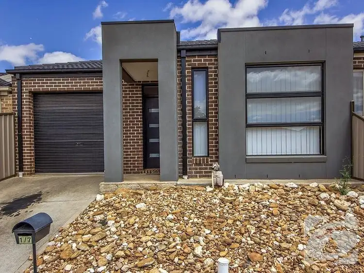 Main view of Homely unit listing, 1/7 Katrina Drive, Burnside Heights VIC 3023