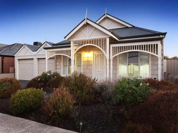 Second view of Homely house listing, 7 Barton Road, Burnside Heights VIC 3023