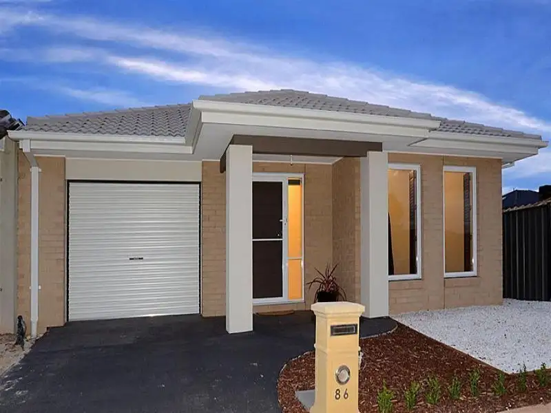 Main view of Homely house listing, 86 Marquands Road, Truganina VIC 3029