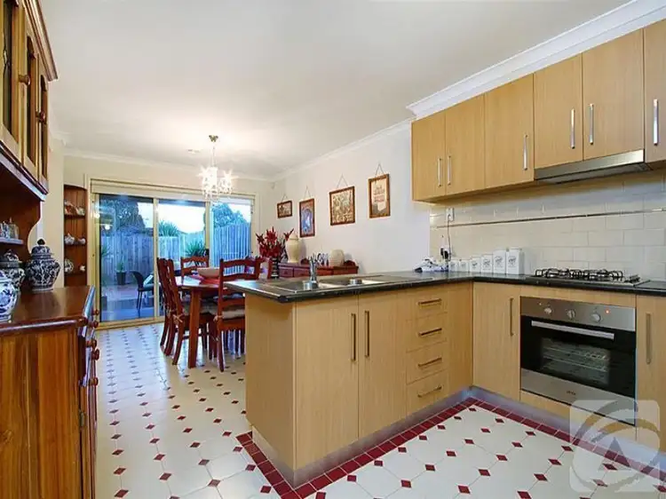 Second view of Homely unit listing, 4 Marylou Court, Delahey VIC 3037