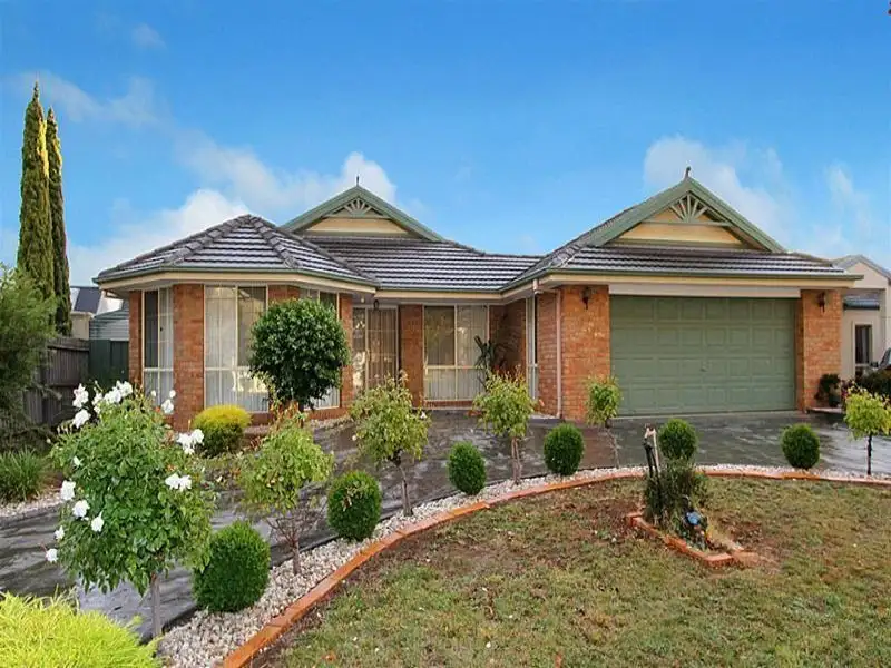 Main view of Homely house listing, 3 Namatjira Court, Taylors Lakes VIC 3038