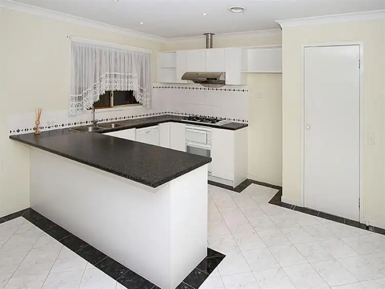 Second view of Homely house listing, 3 Namatjira Court, Taylors Lakes VIC 3038