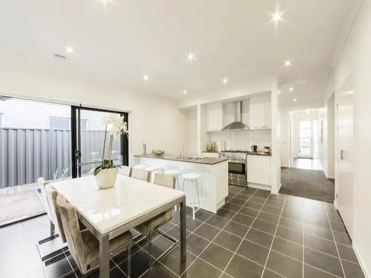 Second view of Homely house listing, Lot 128 Astley Drive, Melton South VIC 3338