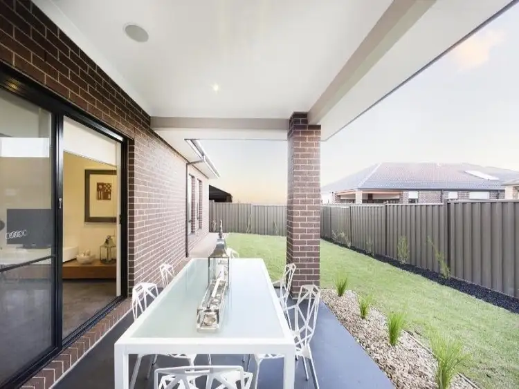 Fifth view of Homely house listing, Lot 128 Astley Drive, Melton South VIC 3338