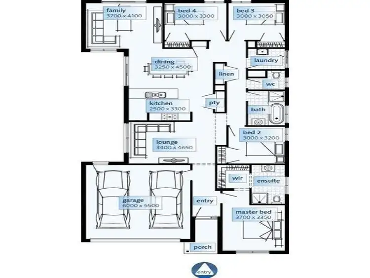 Sixth view of Homely house listing, Lot 128 Astley Drive, Melton South VIC 3338