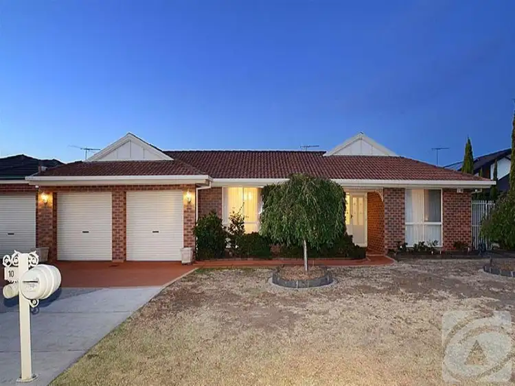 10 Kontek Way, Sydenham VIC 3037