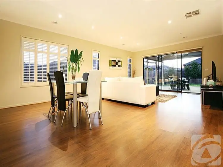 Second view of Homely house listing, 34 Balmain Circuit, Taylors Hill VIC 3037