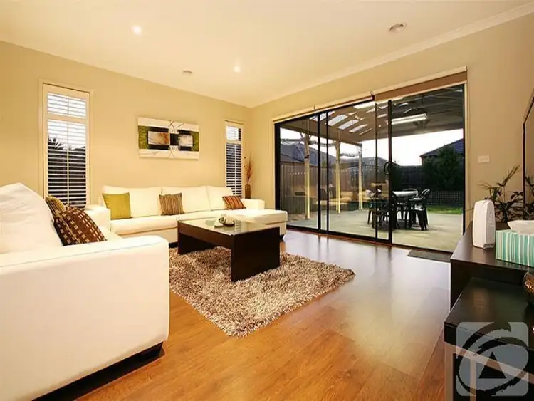 Fourth view of Homely house listing, 34 Balmain Circuit, Taylors Hill VIC 3037