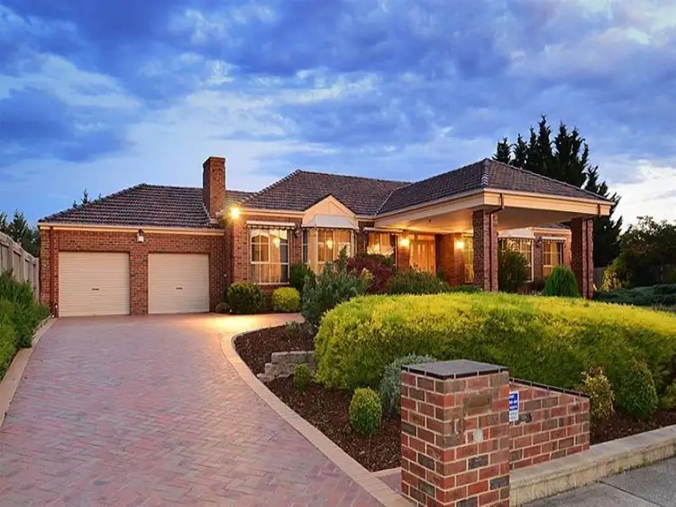 19 Castlewellan Boulevard, Hillside VIC 3037