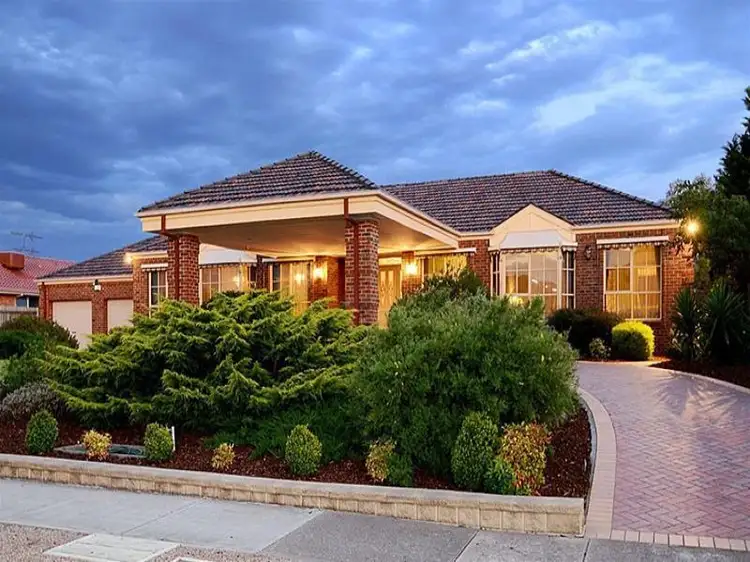 Second view of Homely house listing, 19 Castlewellan Boulevard, Hillside VIC 3037
