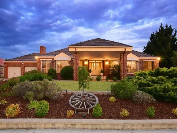Third view of Homely house listing, 19 Castlewellan Boulevard, Hillside VIC 3037
