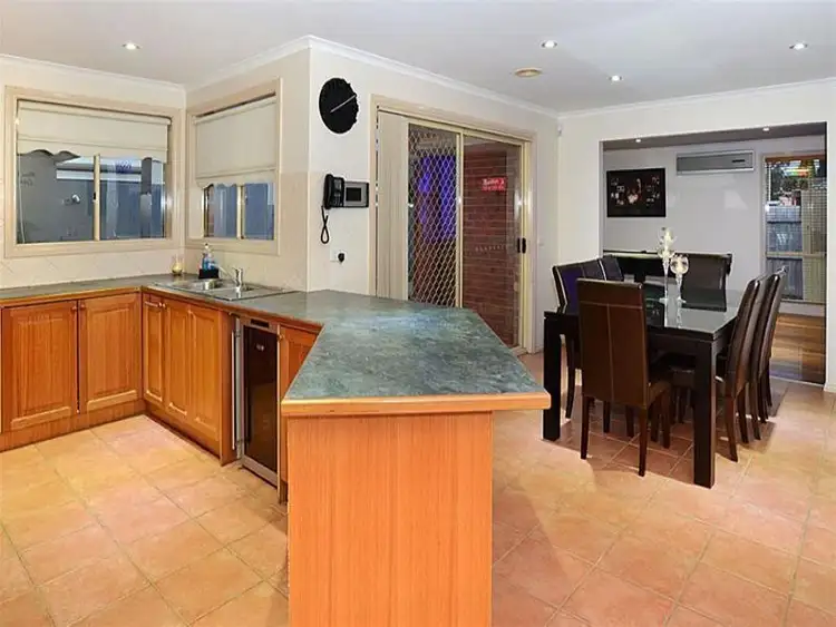 Second view of Homely house listing, 9 Rose Hedge Drive, Sydenham VIC 3037