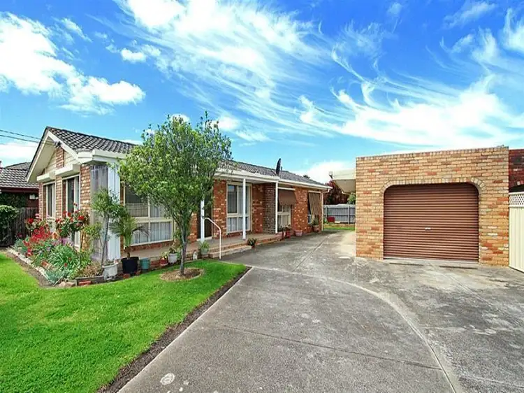 34 Concord Circuit, Albanvale VIC 3021