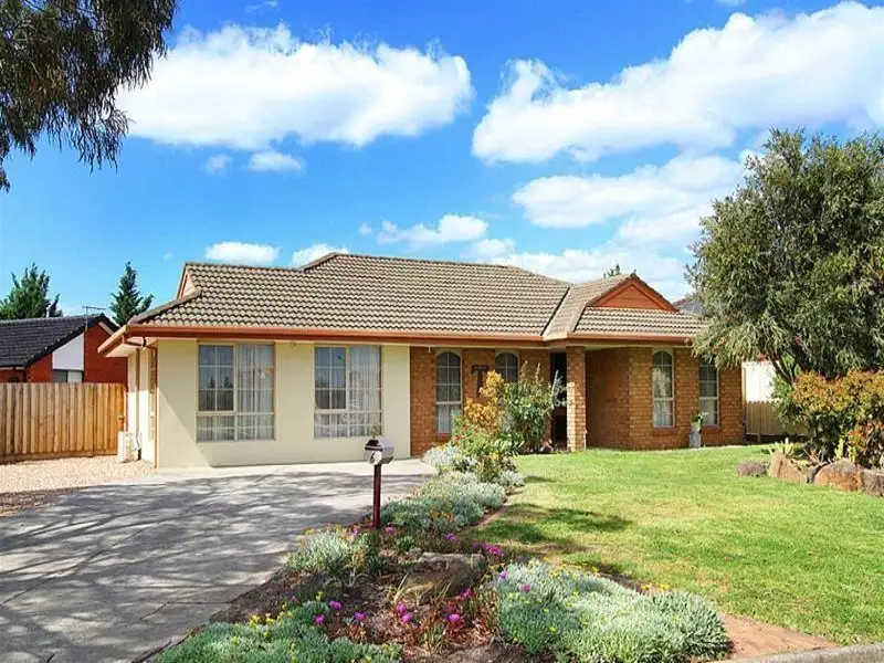 Main view of Homely house listing, 6 Pilain Crescent, Keilor Downs VIC 3038