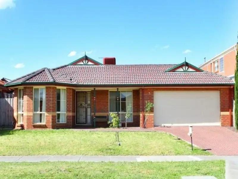 Main view of Homely house listing, 8 Cambridge Crescent, Taylors Lakes VIC 3038