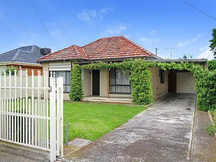 Second view of Homely house listing, 3 Grist Street, St Albans VIC 3021