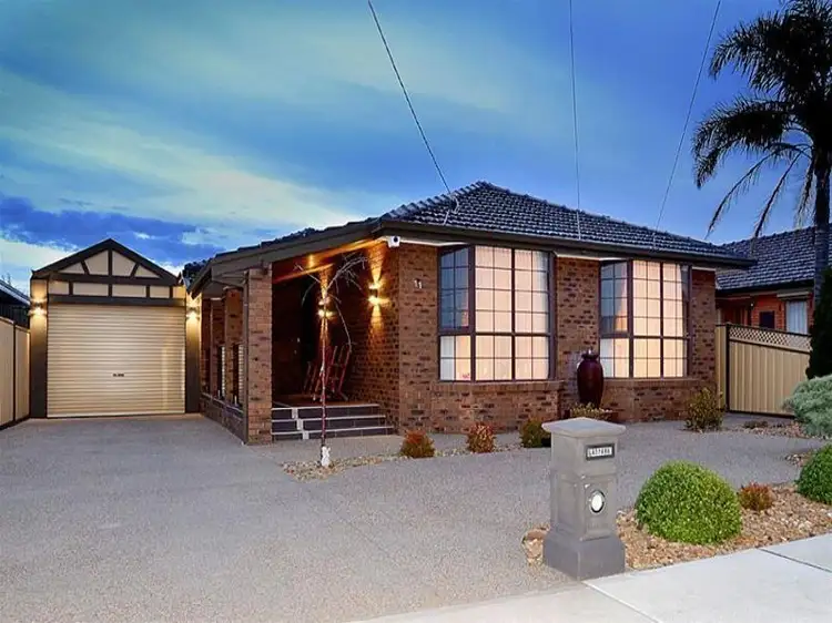 Main view of Homely house listing, 11 Alvina Street, Sunshine North VIC 3020