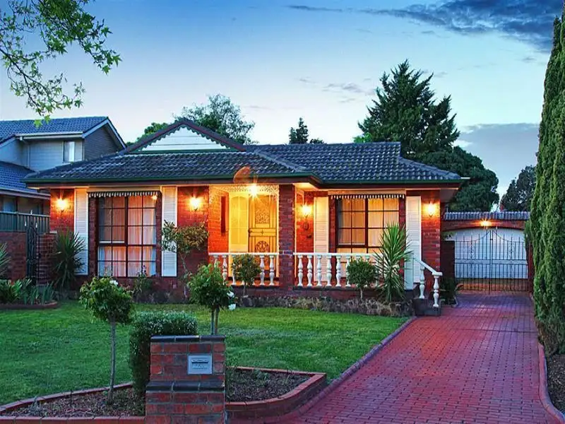 Main view of Homely house listing, 8 Mallacoota Court, Taylors Lakes VIC 3038