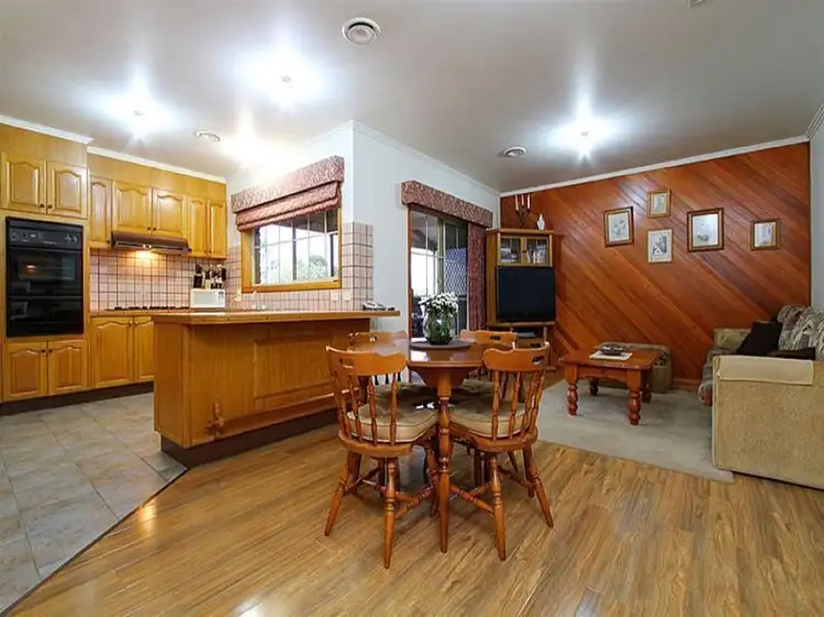 Second view of Homely house listing, 12 Vinct Close, Keilor Downs VIC 3038