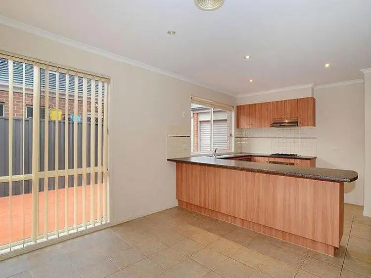 Second view of Homely house listing, 27 Klippel Way, Caroline Springs VIC 3023