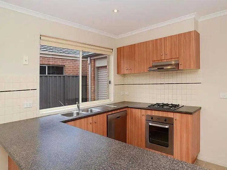 Third view of Homely house listing, 27 Klippel Way, Caroline Springs VIC 3023