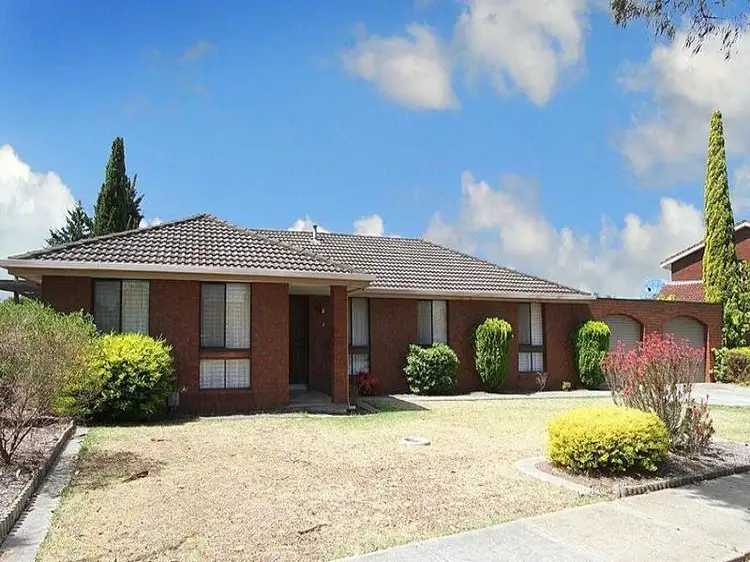 Second view of Homely house listing, 2 Morris Drive, Keilor Downs VIC 3038