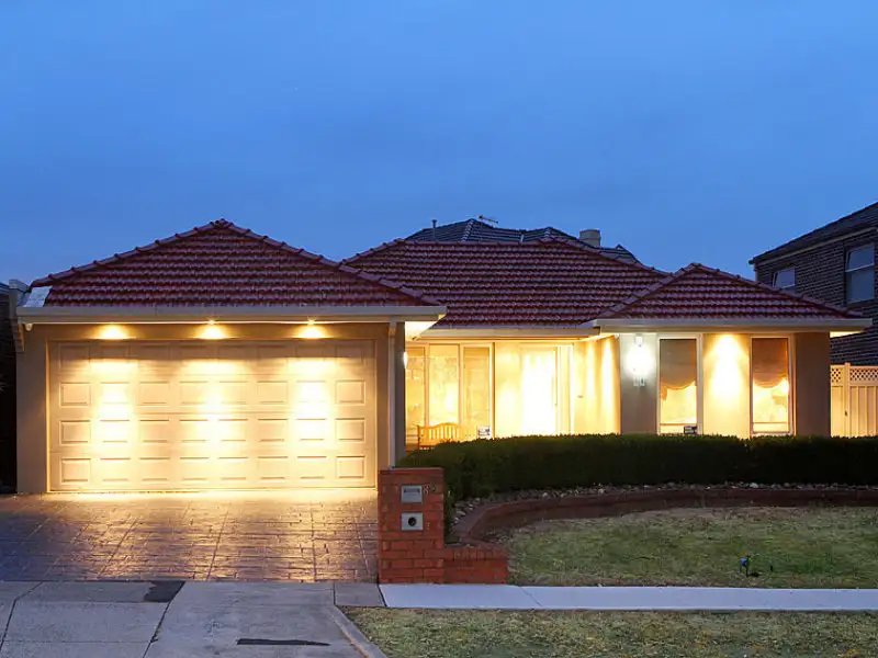 Main view of Homely house listing, 88 Parmelia Drive, Taylors Lakes VIC 3038