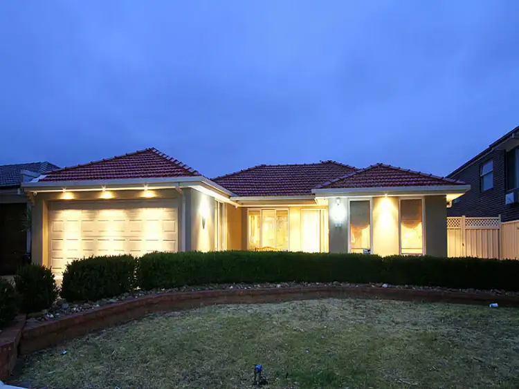 Second view of Homely house listing, 88 Parmelia Drive, Taylors Lakes VIC 3038