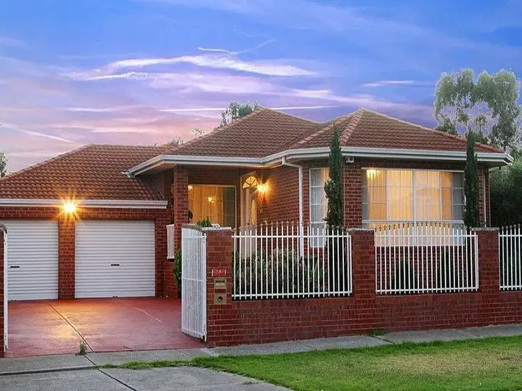 9 Messina Crescent, Keilor Lodge VIC 3038