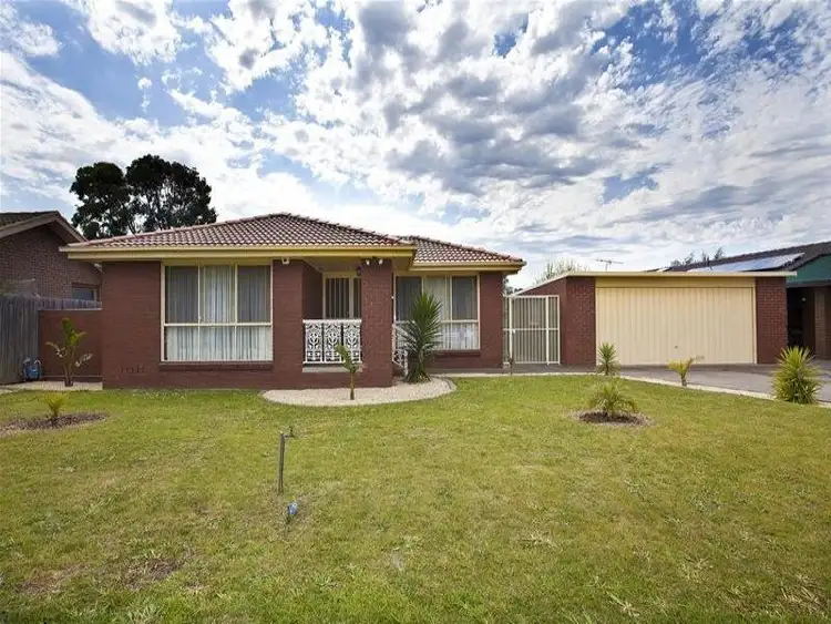 Second view of Homely house listing, 33 Angourie Crescent, Taylors Lakes VIC 3038