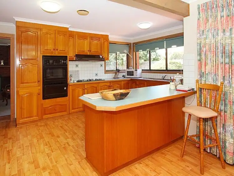 Second view of Homely house listing, 1 Barrine Way, Taylors Lakes VIC 3038