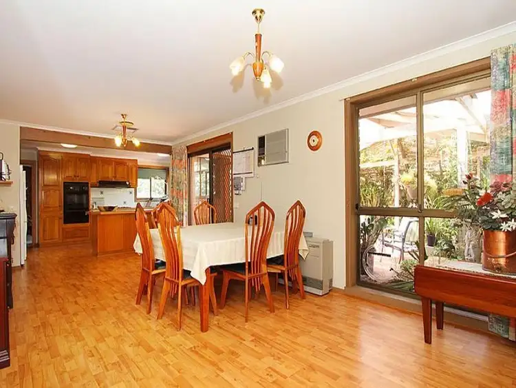 Third view of Homely house listing, 1 Barrine Way, Taylors Lakes VIC 3038
