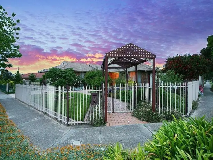 Second view of Homely house listing, 23 Dundee Way, Sydenham VIC 3037