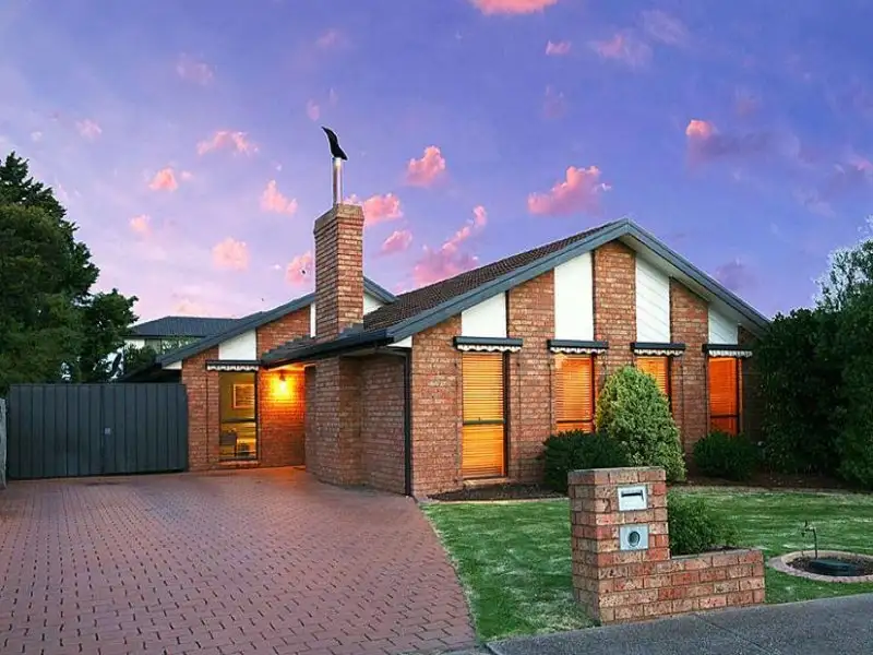 Main view of Homely house listing, 2 Rhode Island Court, Taylors Lakes VIC 3038