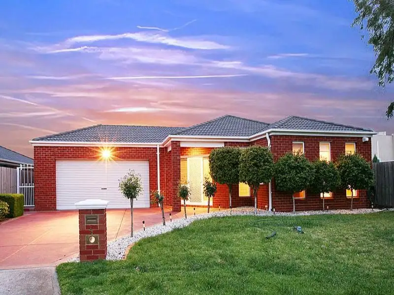 Main view of Homely house listing, 4 Renae Way, Sydenham VIC 3037