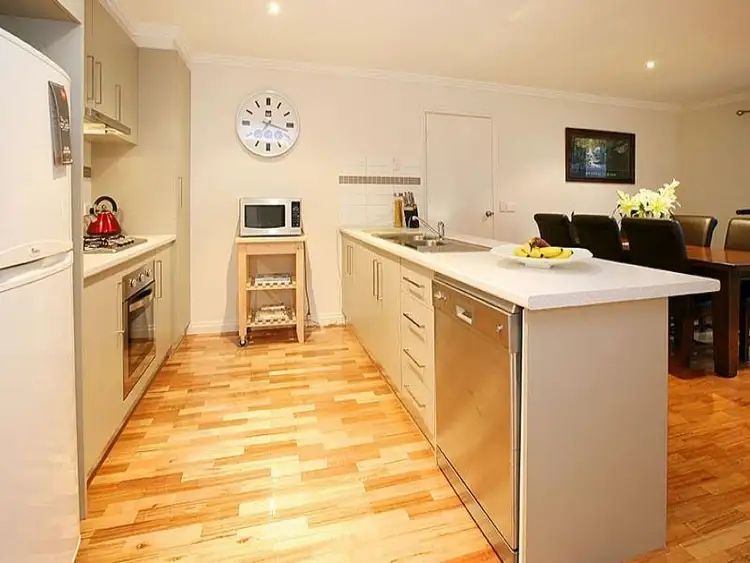 Third view of Homely house listing, 2/8 Buckingham Street, Sydenham VIC 3037