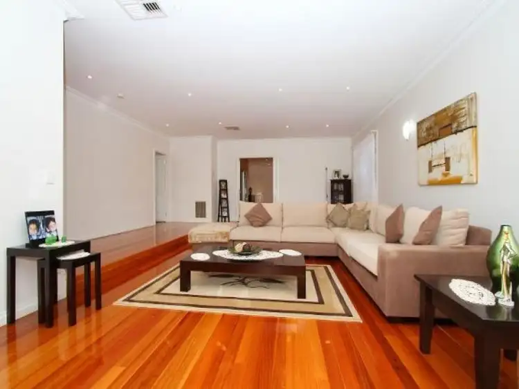 Fourth view of Homely house listing, 71 McCubbin Dve, Taylors Lakes VIC 3038